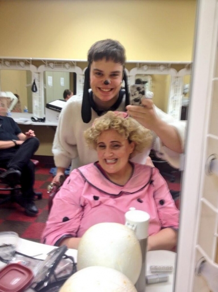 Photo Flash: Saturday Intermission Pics, Aug 3 - SOUL DOCTOR, JUNGLE BOOK, A CHORUS LINE in the West End and More! Image