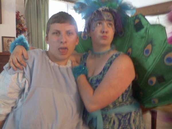 Photo Flash: Saturday Intermission Pics, Aug 3 - SOUL DOCTOR, JUNGLE BOOK, A CHORUS LINE in the West End and More! Image