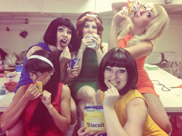 Photo Flash: Saturday Intermission Pics, Aug 3 - SOUL DOCTOR, JUNGLE BOOK, A CHORUS LINE in the West End and More! Image