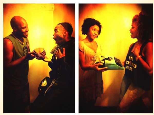 Photo Flash: Saturday Intermission Pics, Aug 3 - SOUL DOCTOR, JUNGLE BOOK, A CHORUS LINE in the West End and More! Image