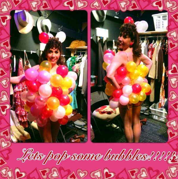 Photo Flash: Saturday Intermission Pics, Aug 3 - SOUL DOCTOR, JUNGLE BOOK, A CHORUS LINE in the West End and More! Image