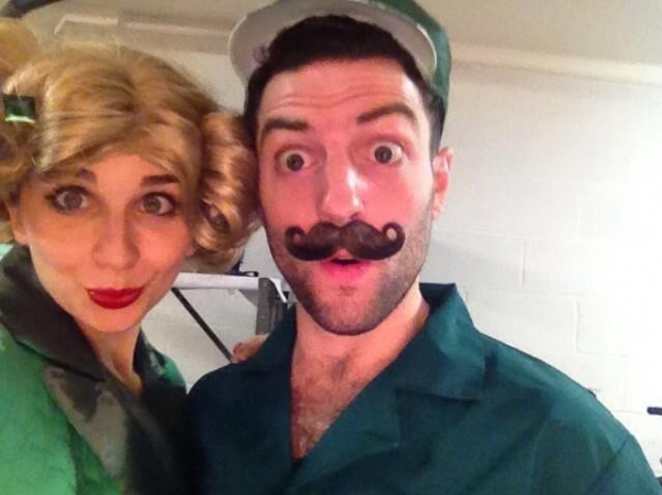 Photo Flash: Saturday Intermission Pics, Aug 3 - SOUL DOCTOR, JUNGLE BOOK, A CHORUS LINE in the West End and More! Image