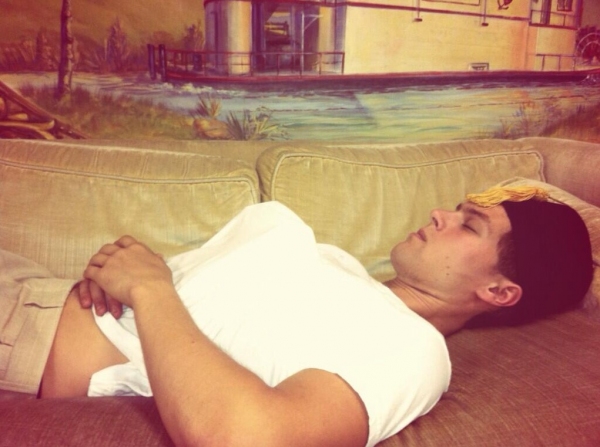 Photo Flash: Saturday Intermission Pics, Aug 3 - SOUL DOCTOR, JUNGLE BOOK, A CHORUS LINE in the West End and More! Image