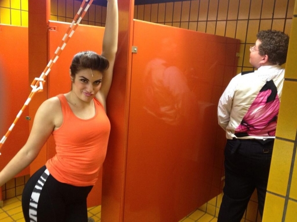 Photo Flash: Saturday Intermission Pics, Aug 3 - SOUL DOCTOR, JUNGLE BOOK, A CHORUS LINE in the West End and More! Image