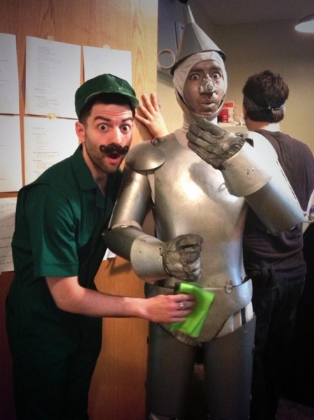 Photo Flash: Saturday Intermission Pics, Aug 3 - SOUL DOCTOR, JUNGLE BOOK, A CHORUS LINE in the West End and More! Image