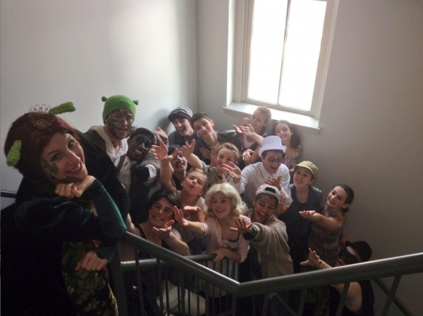 Photo Flash: Saturday Intermission Pics, Aug 3 - SOUL DOCTOR, JUNGLE BOOK, A CHORUS LINE in the West End and More! Image