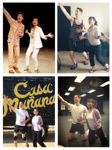 Photo Flash: Saturday Intermission Pics, Aug 3 - SOUL DOCTOR, JUNGLE BOOK, A CHORUS LINE in the West End and More! Image