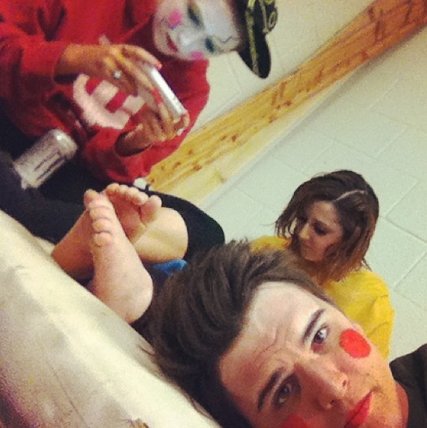 Photo Flash: Saturday Intermission Pics, Aug 3 - SOUL DOCTOR, JUNGLE BOOK, A CHORUS LINE in the West End and More! Image