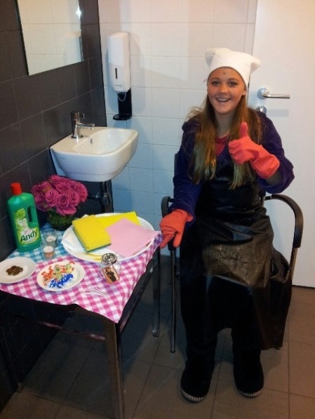 Photo Flash: Saturday Intermission Pics, Aug 3 - SOUL DOCTOR, JUNGLE BOOK, A CHORUS LINE in the West End and More! Image