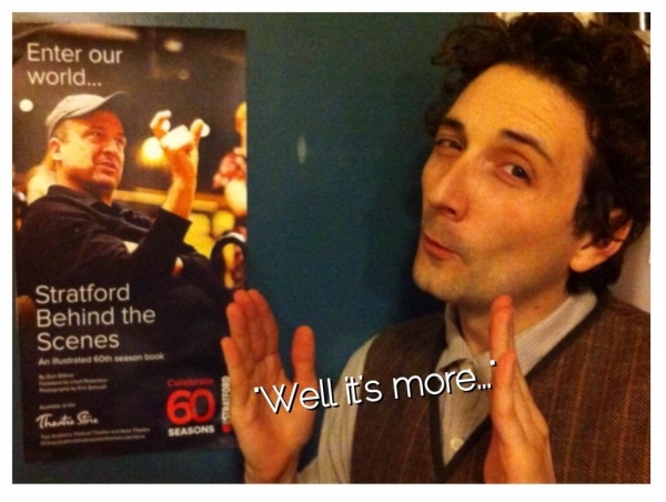 Photo Flash: Saturday Intermission Pics, Aug 3 - SOUL DOCTOR, JUNGLE BOOK, A CHORUS LINE in the West End and More! Image