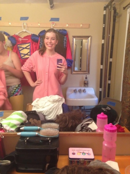 Photo Flash: Saturday Intermission Pics, Aug 3 - SOUL DOCTOR, JUNGLE BOOK, A CHORUS LINE in the West End and More! Image