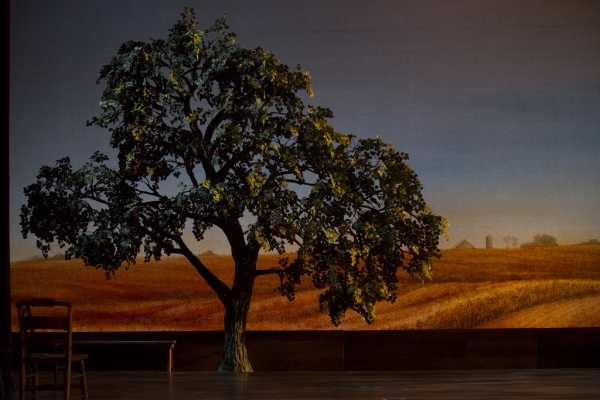 Photo Flash: First Look at THE BRIDGES OF MADISON COUNTY, Opening Tonight at WTF 