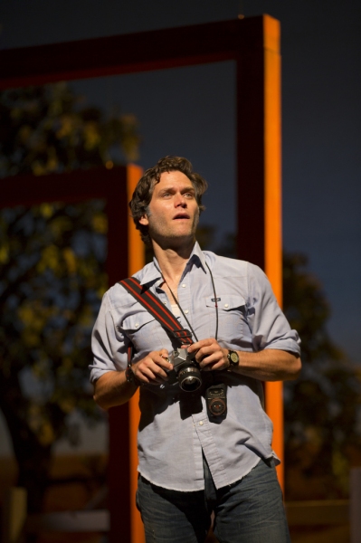 Photo Flash: First Look at THE BRIDGES OF MADISON COUNTY, Opening Tonight at WTF Image