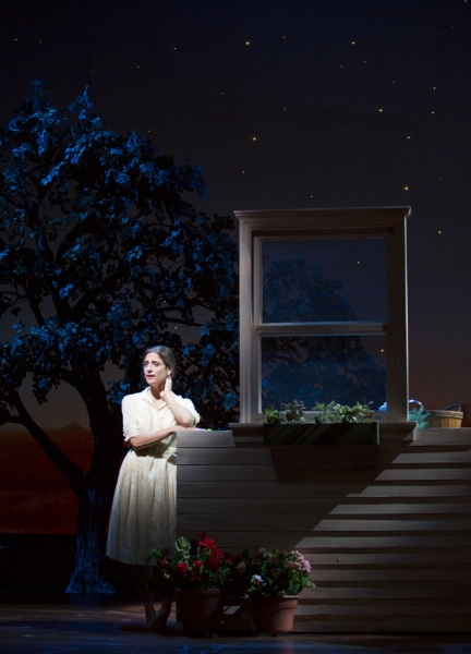Photo Flash: First Look at THE BRIDGES OF MADISON COUNTY, Opening Tonight at WTF Image