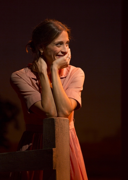 Photo Flash: First Look at THE BRIDGES OF MADISON COUNTY, Opening Tonight at WTF Image