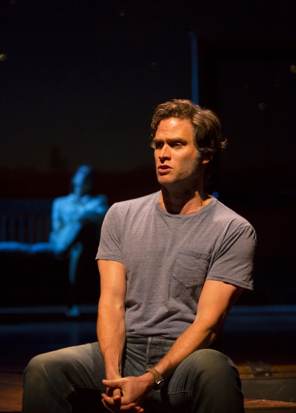 Photo Flash: First Look at THE BRIDGES OF MADISON COUNTY, Opening Tonight at WTF Image