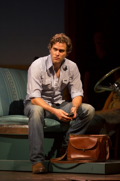 Photo Flash: First Look at THE BRIDGES OF MADISON COUNTY, Opening Tonight at WTF Image