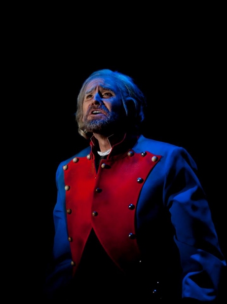 Photo Flash: Bart Shatto, Kelly McCormick and More in Surflight's LES MISERABLES - Full Production Shots! Image