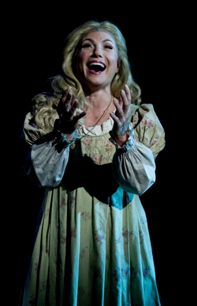Photo Flash: Bart Shatto, Kelly McCormick and More in Surflight's LES MISERABLES - Full Production Shots! Image