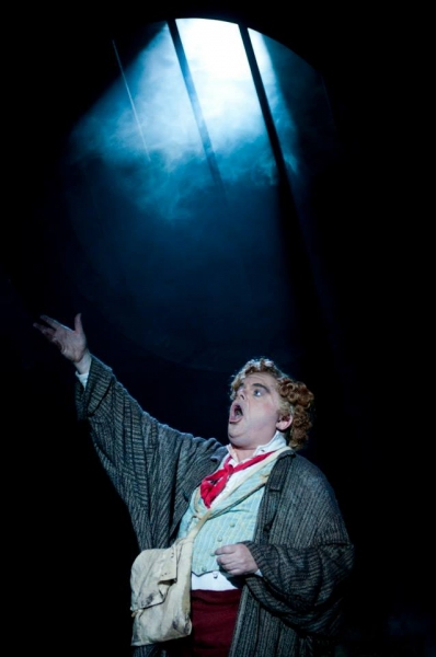 Photo Flash: Bart Shatto, Kelly McCormick and More in Surflight's LES MISERABLES - Full Production Shots! Image