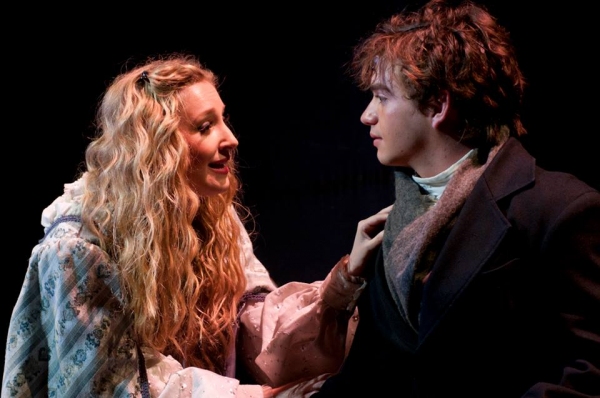 Photo Flash: Bart Shatto, Kelly McCormick and More in Surflight's LES MISERABLES - Full Production Shots! Image