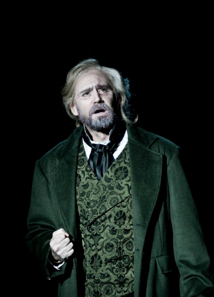 Photo Flash: Bart Shatto, Kelly McCormick and More in Surflight's LES MISERABLES - Full Production Shots! Image
