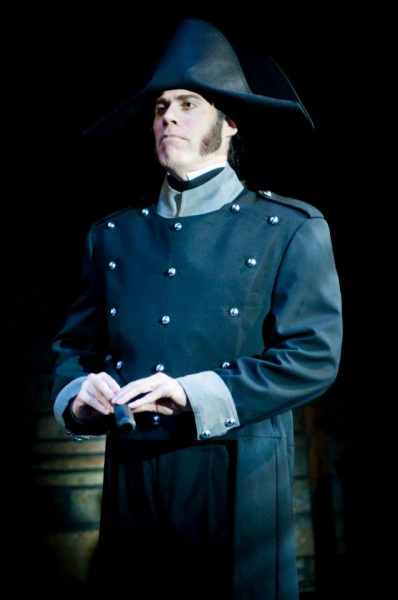 Photo Flash: Bart Shatto, Kelly McCormick and More in Surflight's LES MISERABLES - Full Production Shots! Image