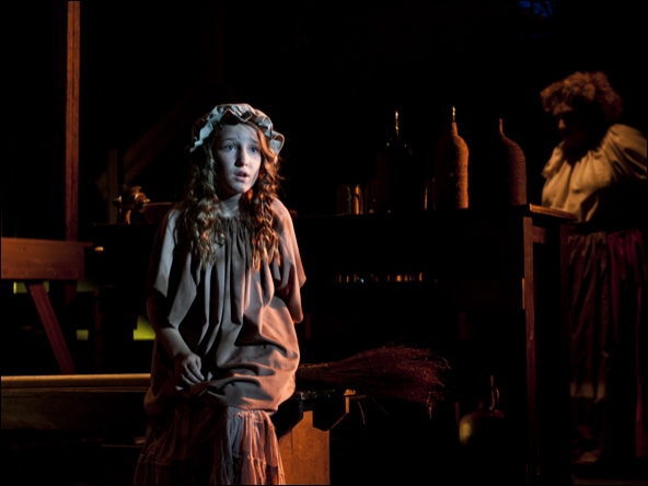 Photo Flash: Bart Shatto, Kelly McCormick and More in Surflight's LES MISERABLES - Full Production Shots! Image