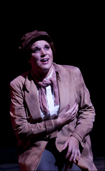 Photo Flash: Bart Shatto, Kelly McCormick and More in Surflight's LES MISERABLES - Full Production Shots! Image