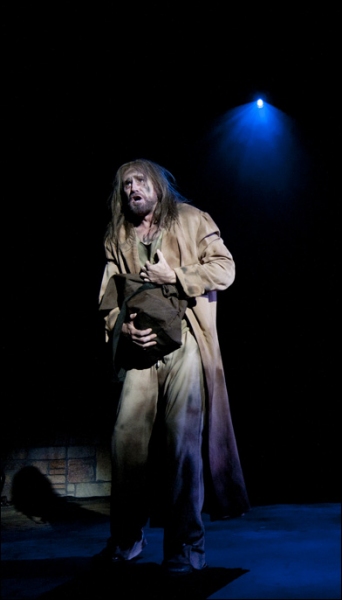 Photo Flash: Bart Shatto, Kelly McCormick and More in Surflight's LES MISERABLES - Full Production Shots! Image