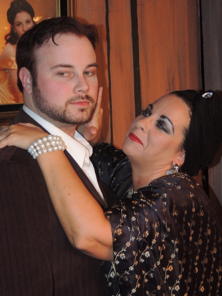 Photo Flash: SUNSET BOULEVARD to Play The Way Off Broadway Dinner Theatre Starring Jeanine Collins as Norma Desmond Image