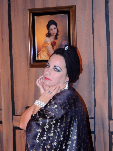 Photo Flash: SUNSET BOULEVARD to Play The Way Off Broadway Dinner Theatre Starring Jeanine Collins as Norma Desmond Image
