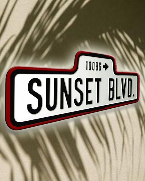 Photo Flash: SUNSET BOULEVARD to Play The Way Off Broadway Dinner Theatre Starring Jeanine Collins as Norma Desmond Image