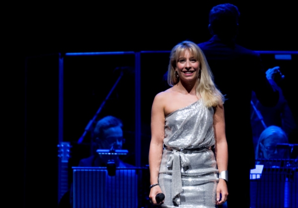 Photo Flash: First Look at Scott Alan and Co in Concert at the Indigo O2 in London Image