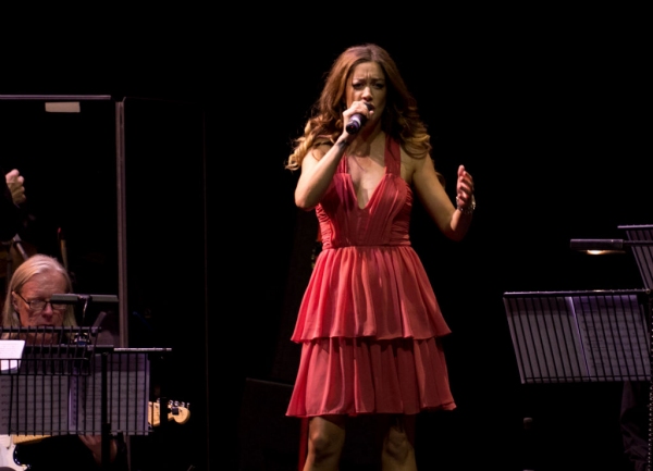 Photo Flash: First Look at Scott Alan and Co in Concert at the Indigo O2 in London Image