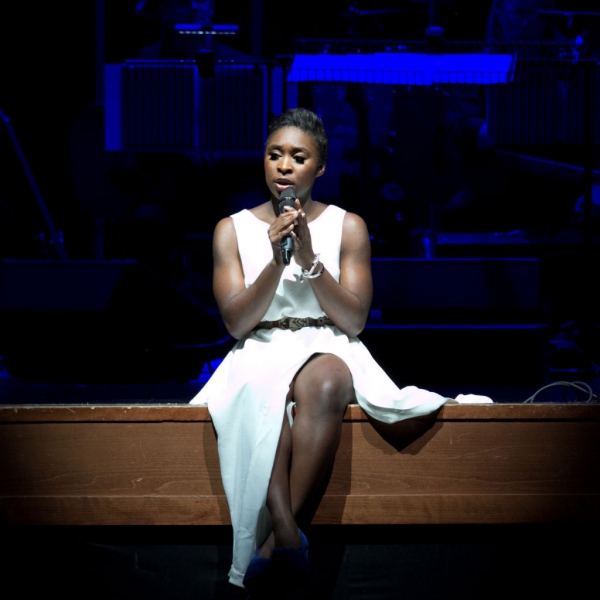 Photo Flash: First Look at Scott Alan and Co in Concert at the Indigo O2 in London Image