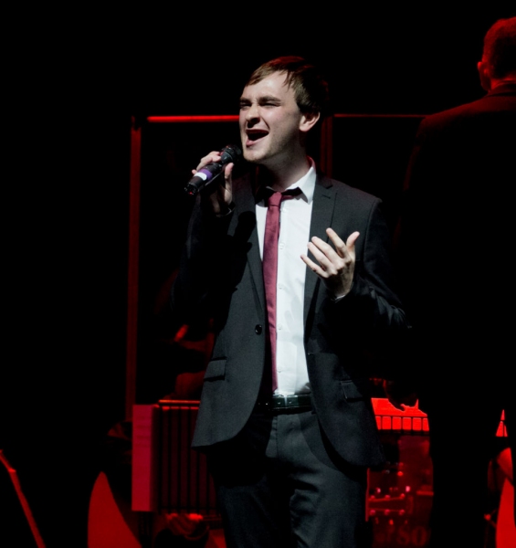 Photo Flash: First Look at Scott Alan and Co in Concert at the Indigo O2 in London Image