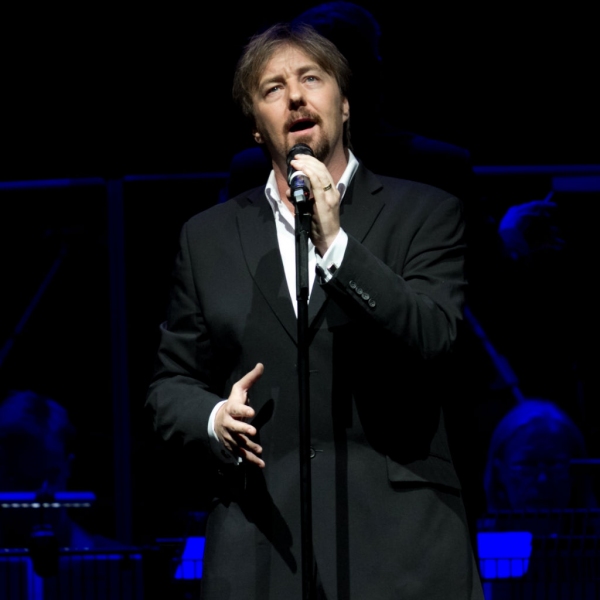 Photo Flash: First Look at Scott Alan and Co in Concert at the Indigo O2 in London Image