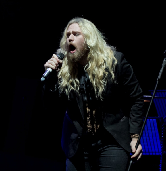 Photo Flash: First Look at Scott Alan and Co in Concert at the Indigo O2 in London Image