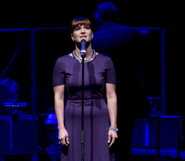 Photo Flash: First Look at Scott Alan and Co in Concert at the Indigo O2 in London Image