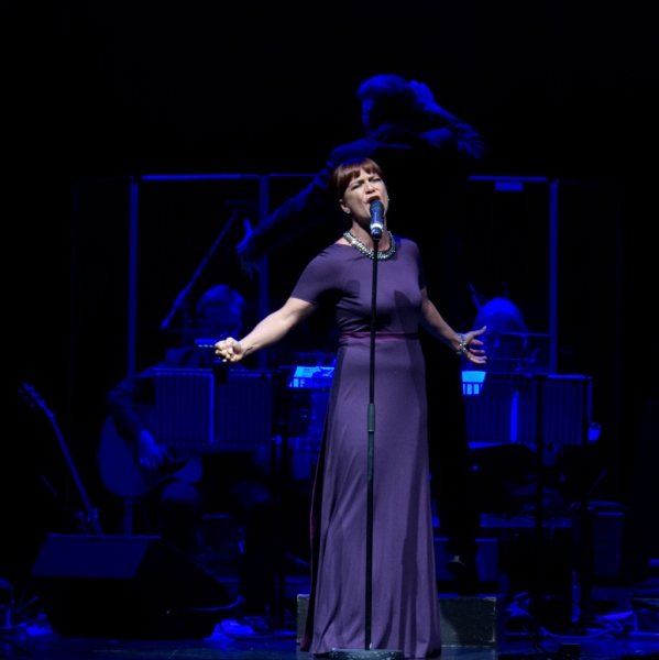 Photo Flash: First Look at Scott Alan and Co in Concert at the Indigo O2 in London Image