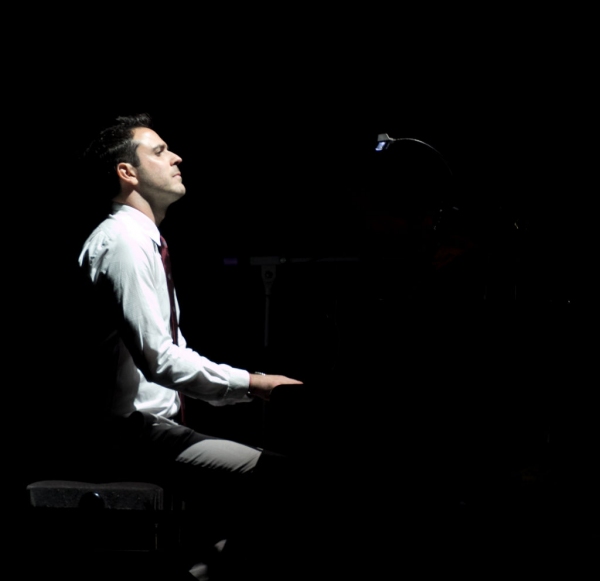 Photo Flash: First Look at Scott Alan and Co in Concert at the Indigo O2 in London Image