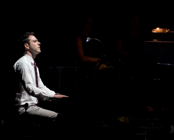 Photo Flash: First Look at Scott Alan and Co in Concert at the Indigo O2 in London Image
