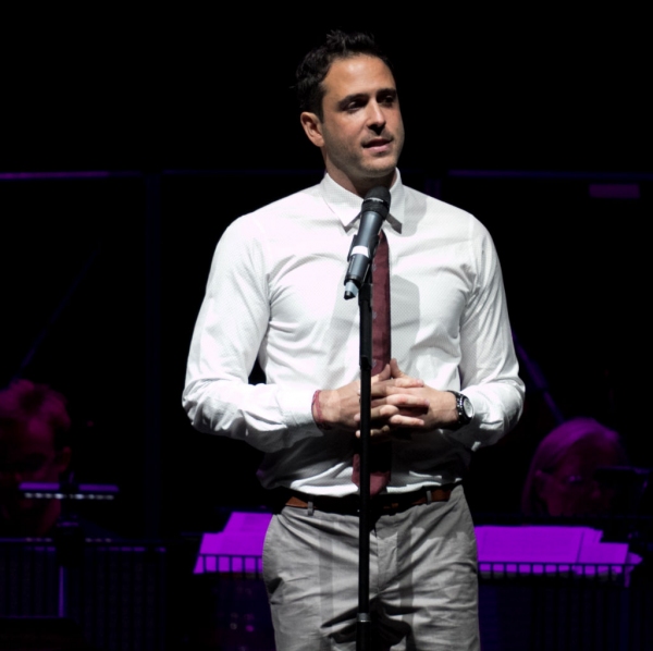 Photo Flash: First Look at Scott Alan and Co in Concert at the Indigo O2 in London Image