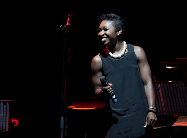 Photo Flash: First Look at Scott Alan and Co in Concert at the Indigo O2 in London Image