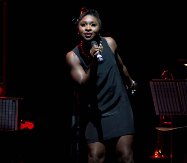 Photo Flash: First Look at Scott Alan and Co in Concert at the Indigo O2 in London Image