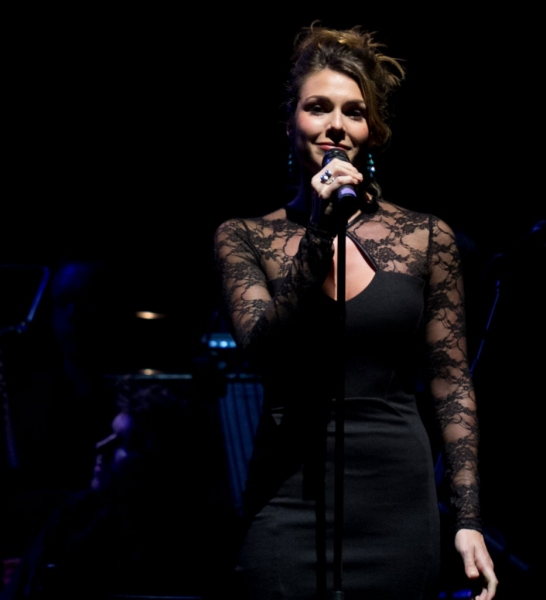Photo Flash: First Look at Scott Alan and Co in Concert at the Indigo O2 in London Image
