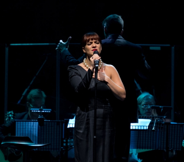 Photo Flash: First Look at Scott Alan and Co in Concert at the Indigo O2 in London Image