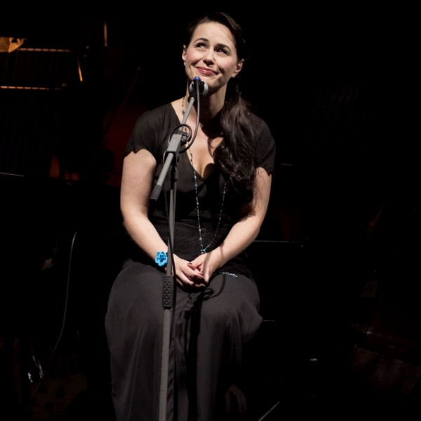 Photo Flash: First Look at Scott Alan and Co in Concert at the Indigo O2 in London Image