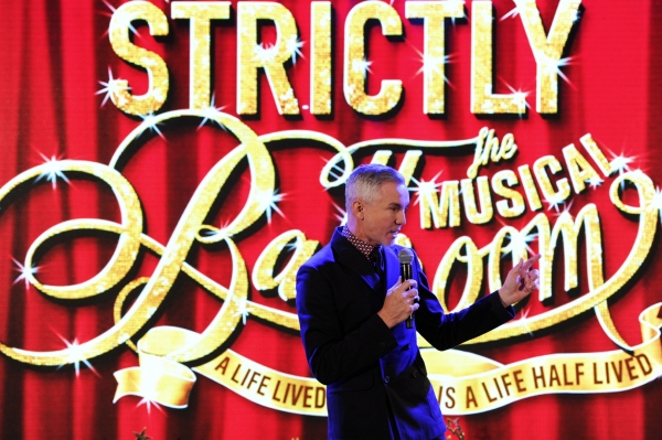 Photos: Baz Luhrmann's STRICTLY BALLROOM THE MUSICAL Holds Splashy Launch in Sydney; Tickets on Sale August 12; Opens March 2014 Image